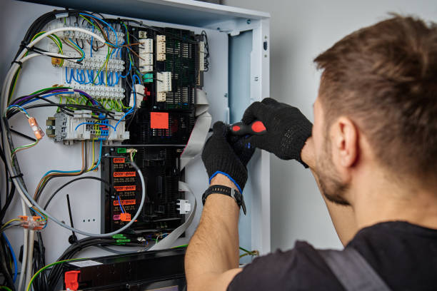 Licensed Electrical Panel Upgrade service in Fishersville, VA - No Joke electrician